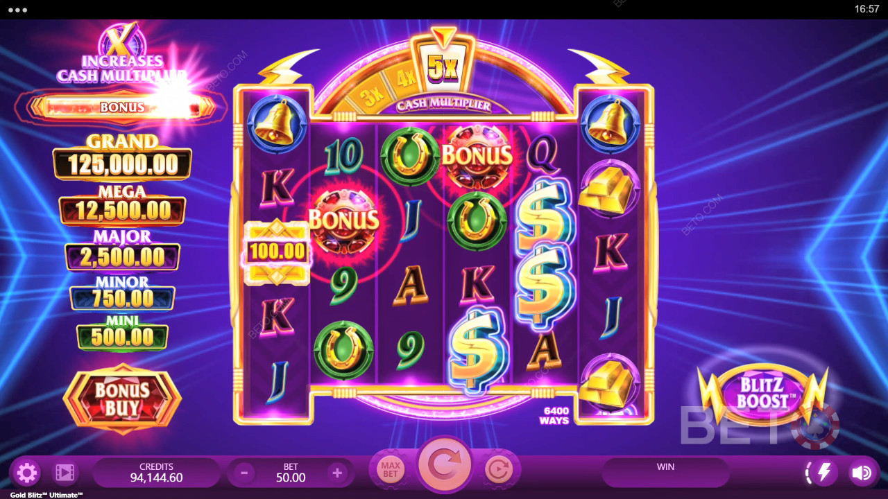 Gold Blitz Ultimate Gratis Spelen