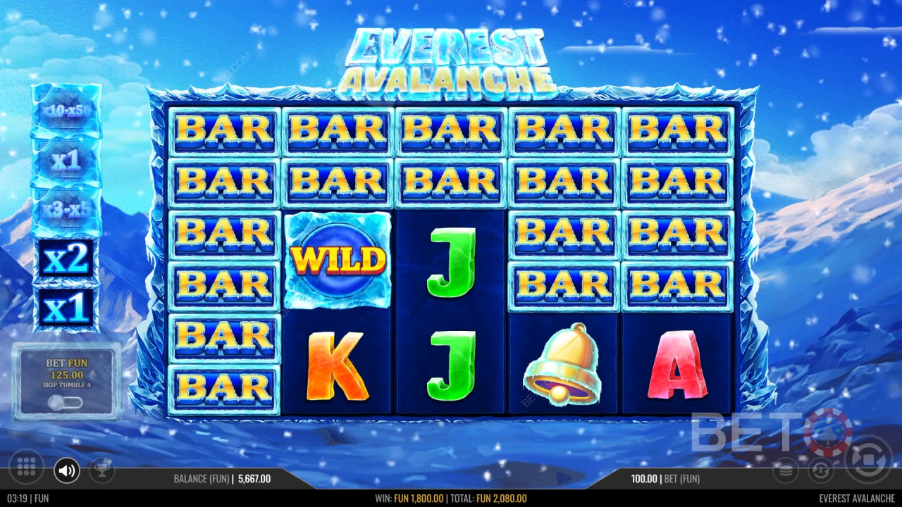 Everest Avalanche Gratis Spelen