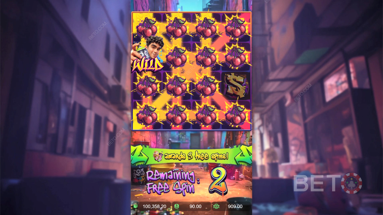 Graffiti Rush Gratis Spelen