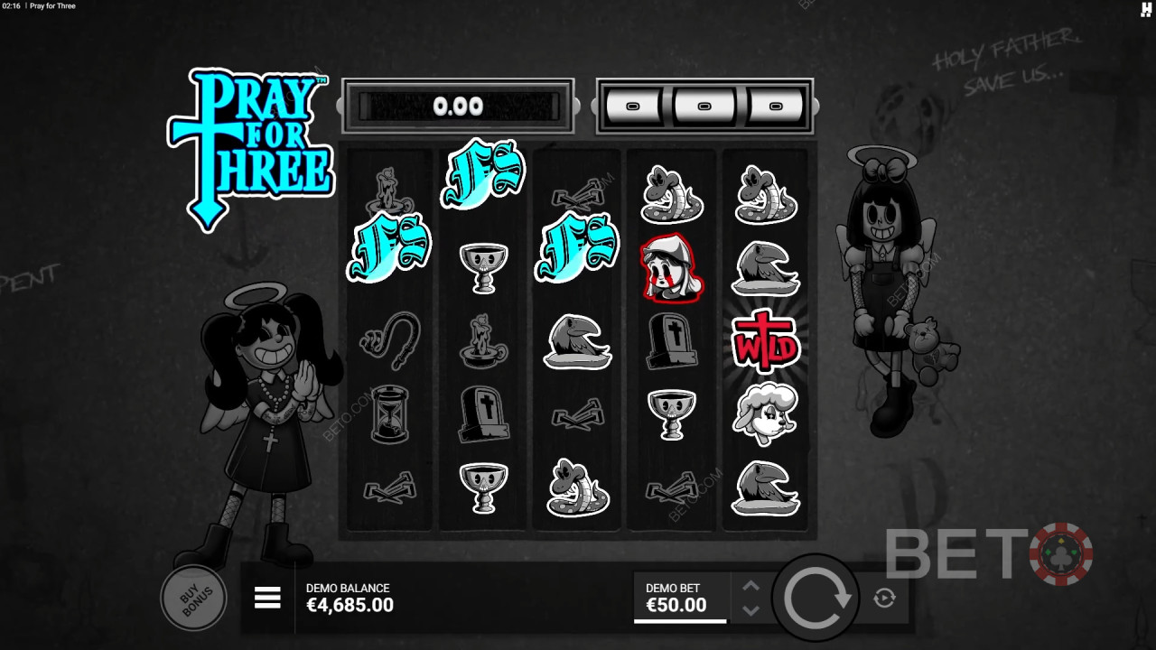 Pray For Three Gratis Spelen