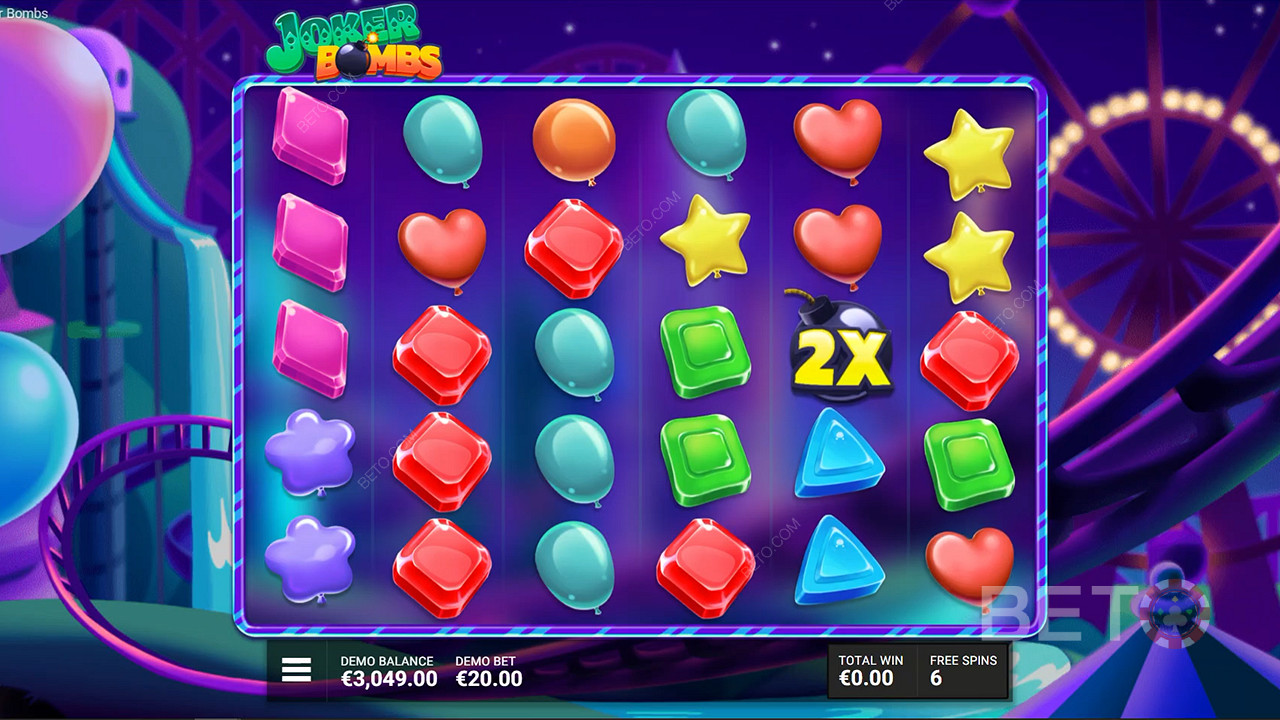 De Free Spins ontsluiten het maximale potentieel van deze gokkast
