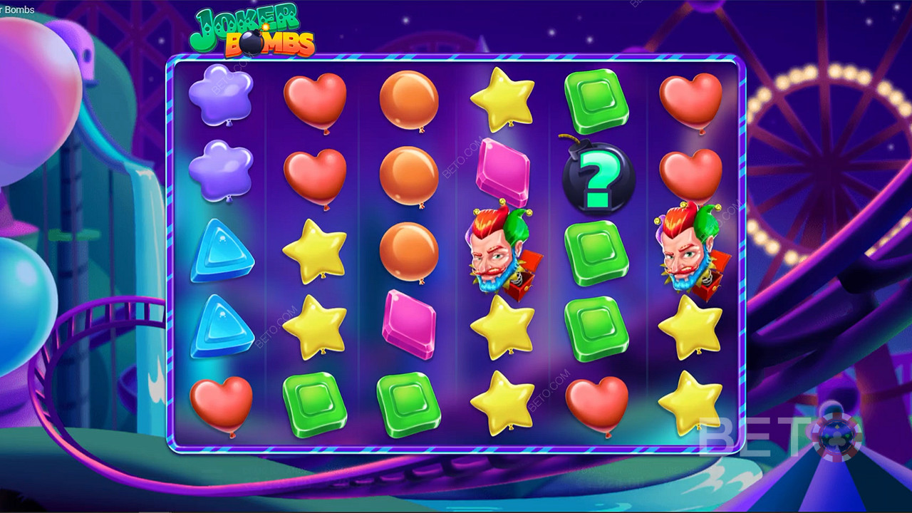 Joker Bombs Gratis Spelen