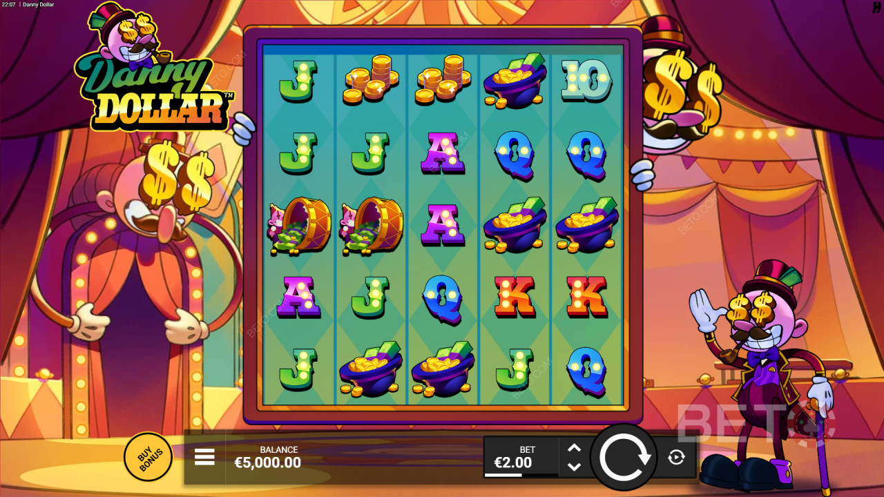 Danny Dollar: Aanrader of niet?
