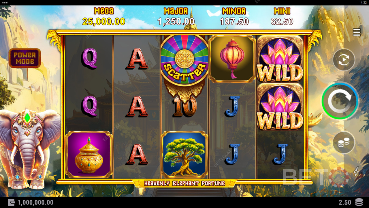 Is Heavenly Elephant Fortune je tijd waard?