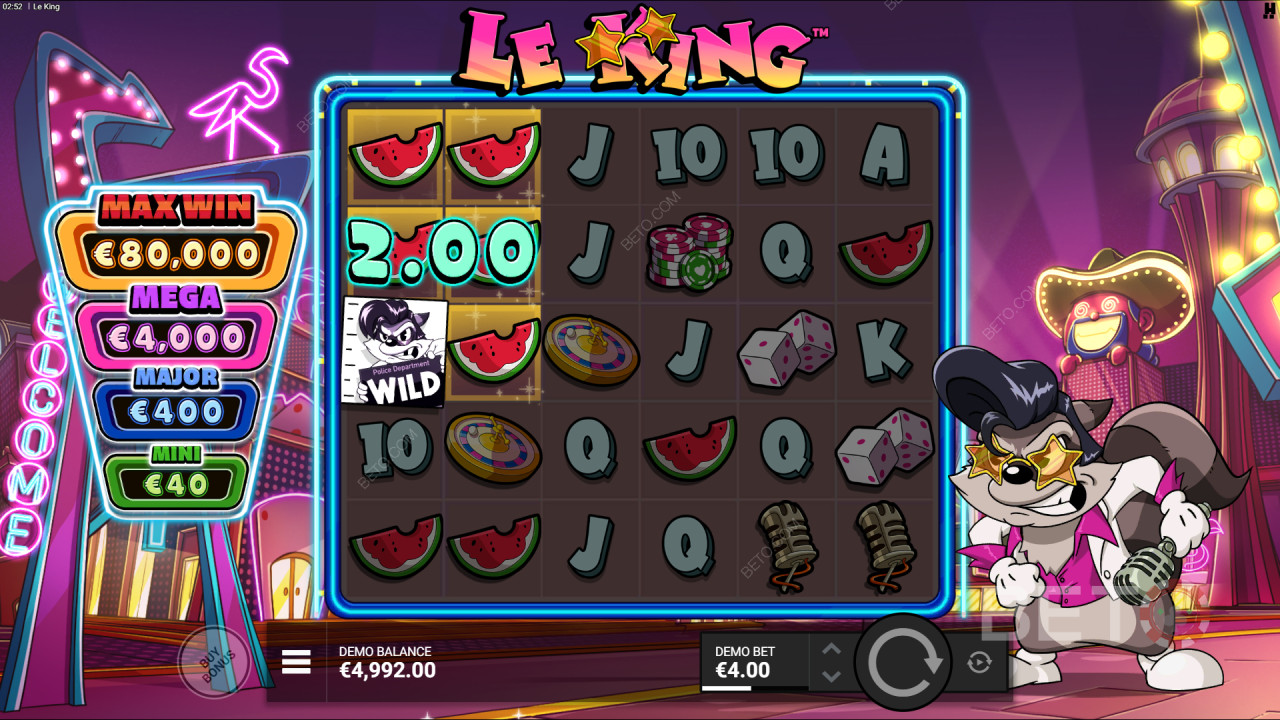 Moet je Le King spelen?