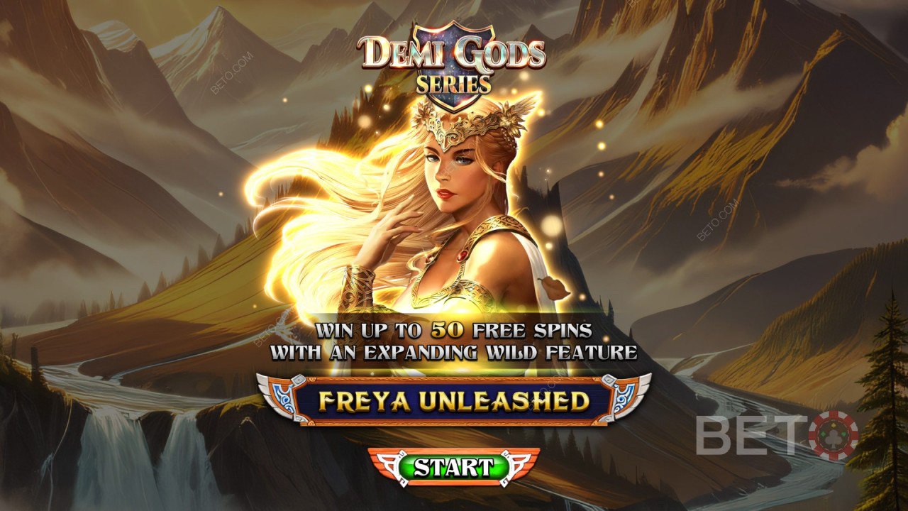 Bonusfuncties uitgelegd in Freya Unleashed door Spinomenal