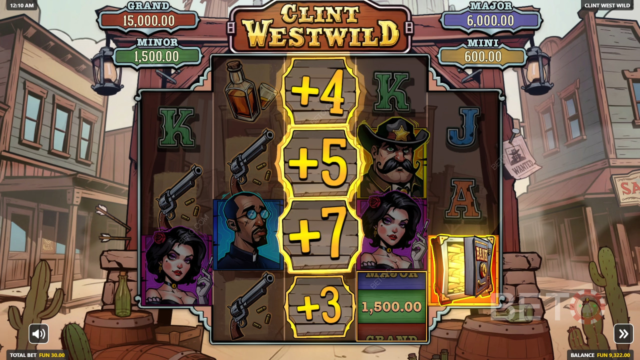 Is Clint Westwild leuk?