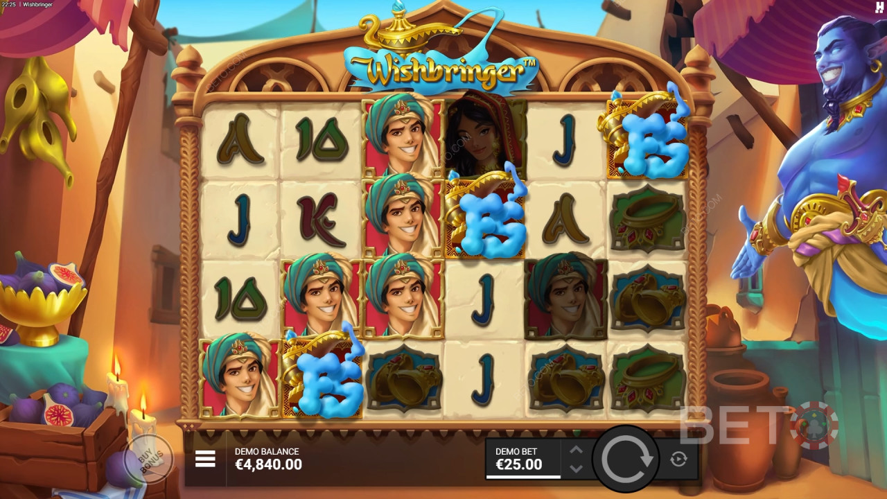 Wishbringer Beoordeling door BETO Slots