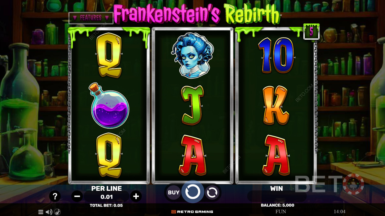 Thema & Ontwerp: Gotische horrorcharme