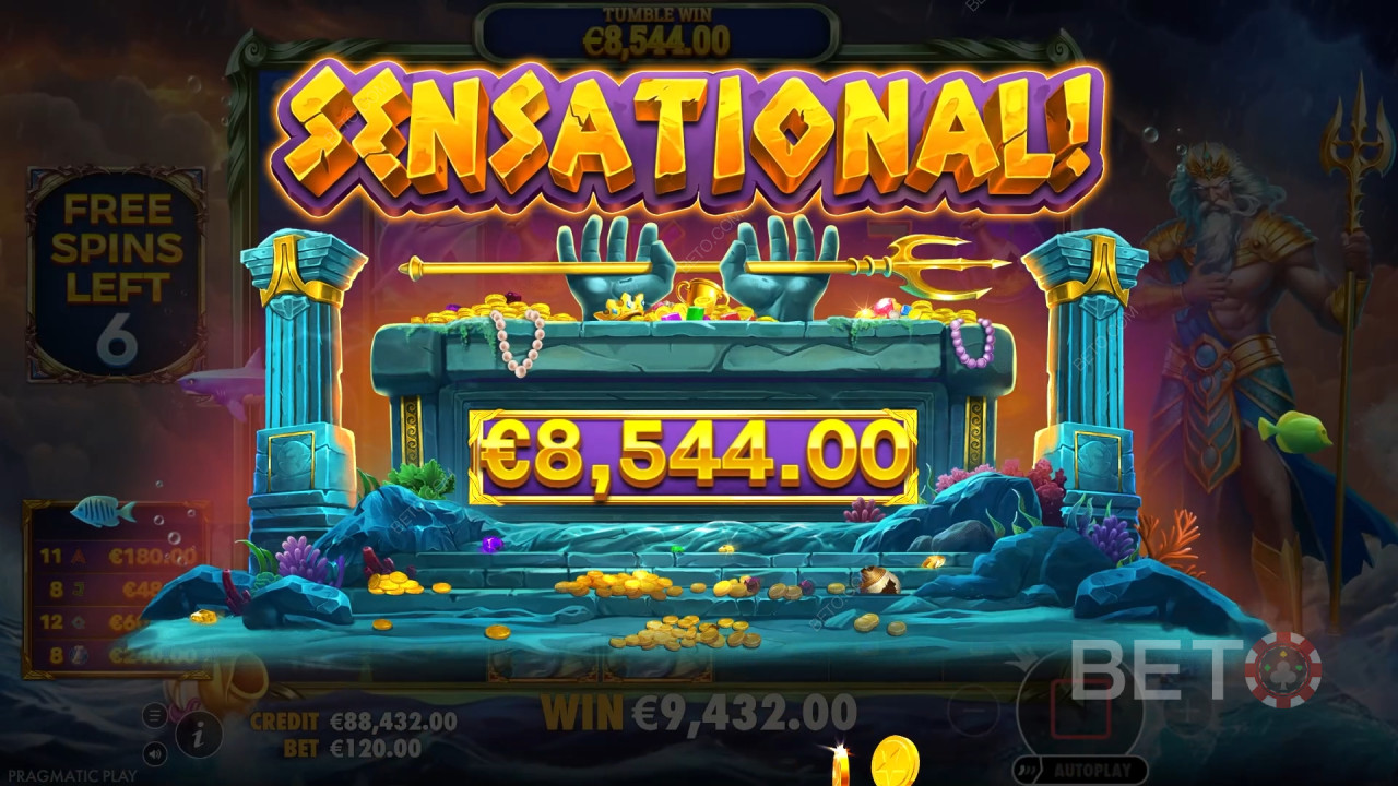 Is Waves of Poseidon een goed spel?