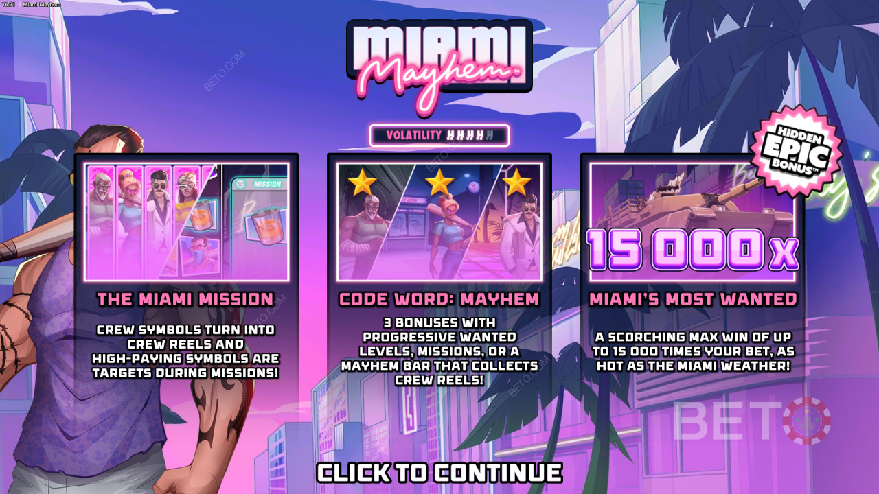 Is Miami Mayhem je tijd waard?