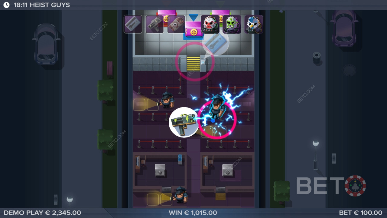 Heist Guys: Aanrader of niet?