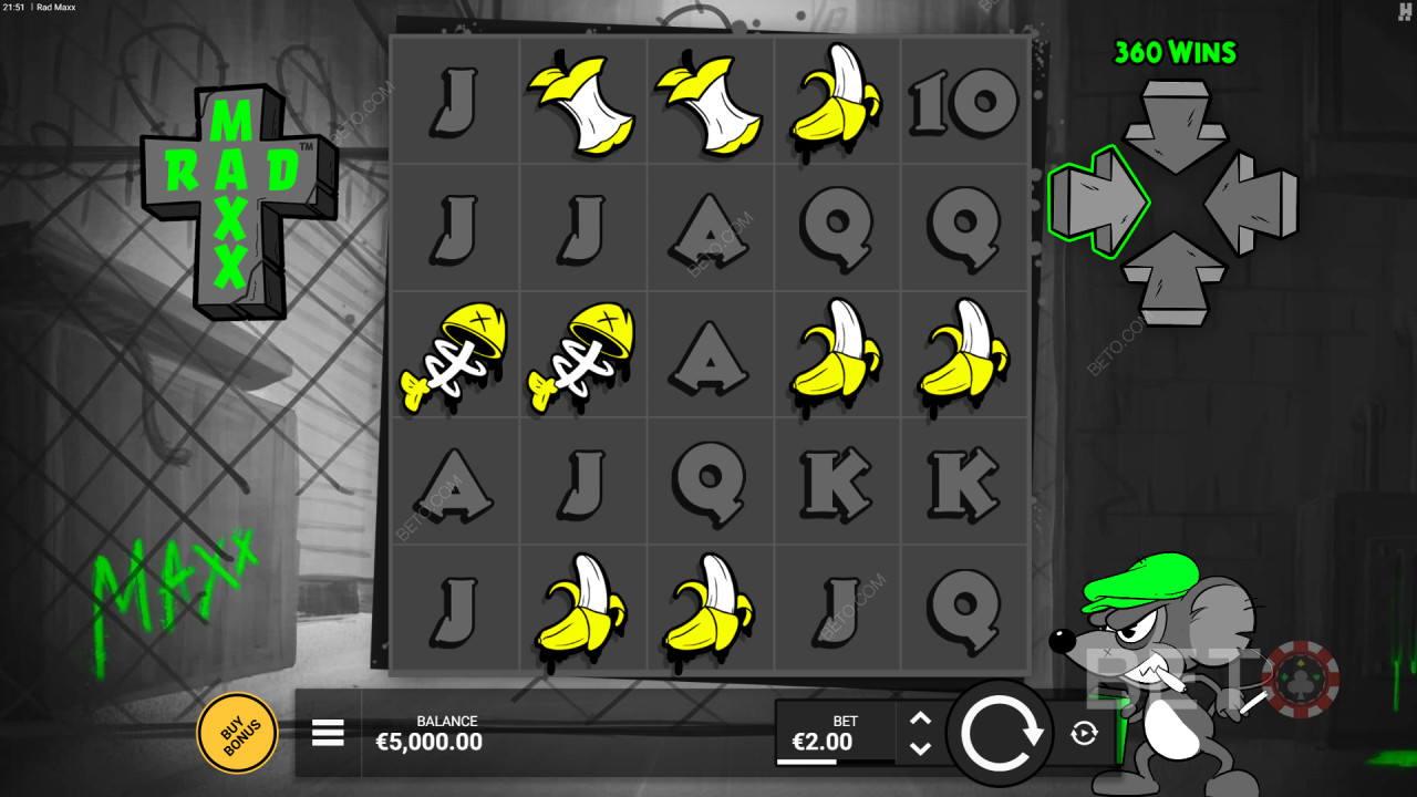 Hoe Hacksaw Gaming