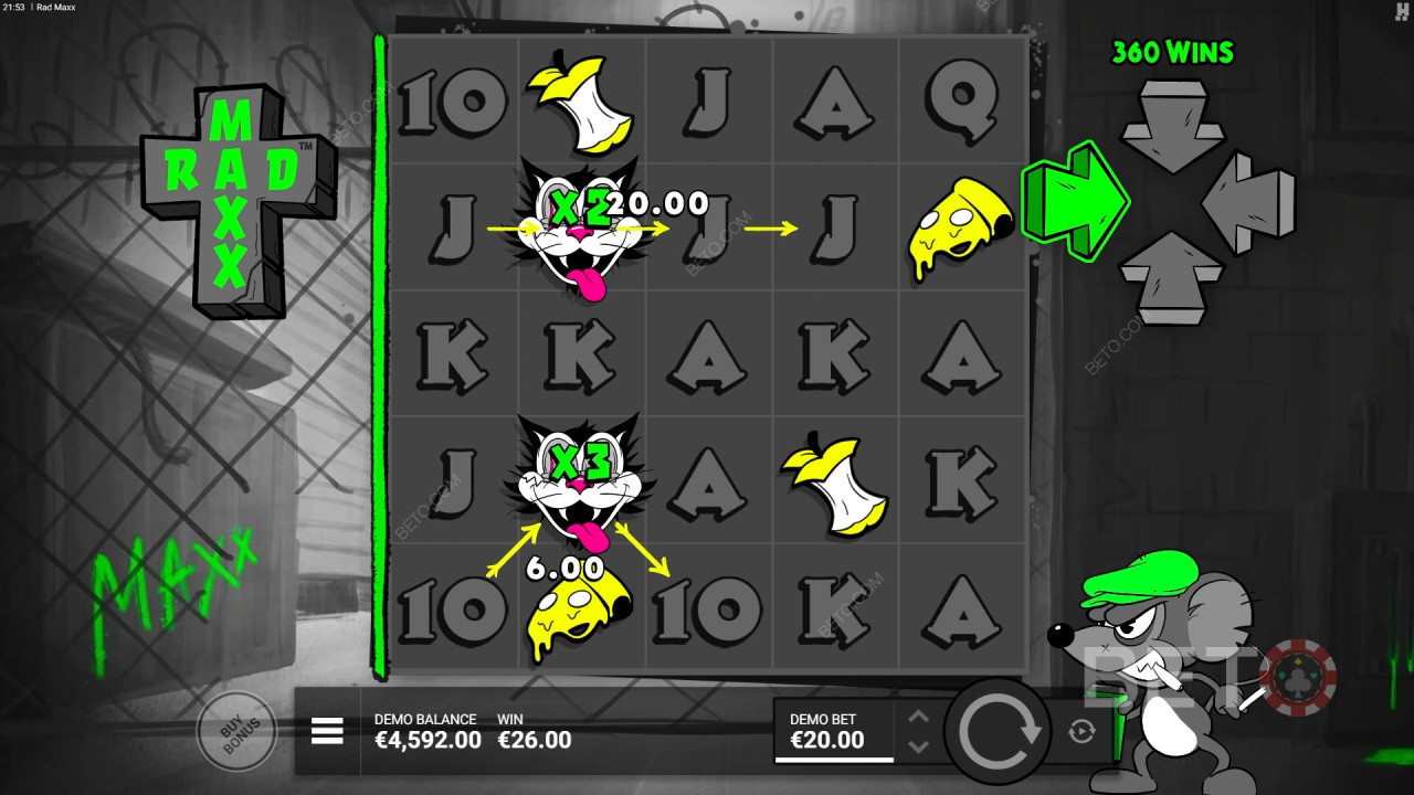 Moet je Rad Maxx spelen?