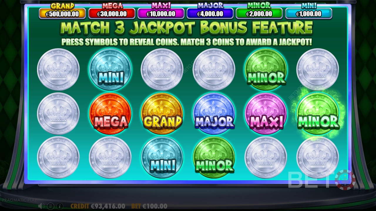 Joker’s Jewels Cash Gratis Spelen