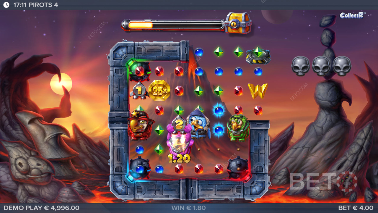 Is Pirots 4 een goed spel?