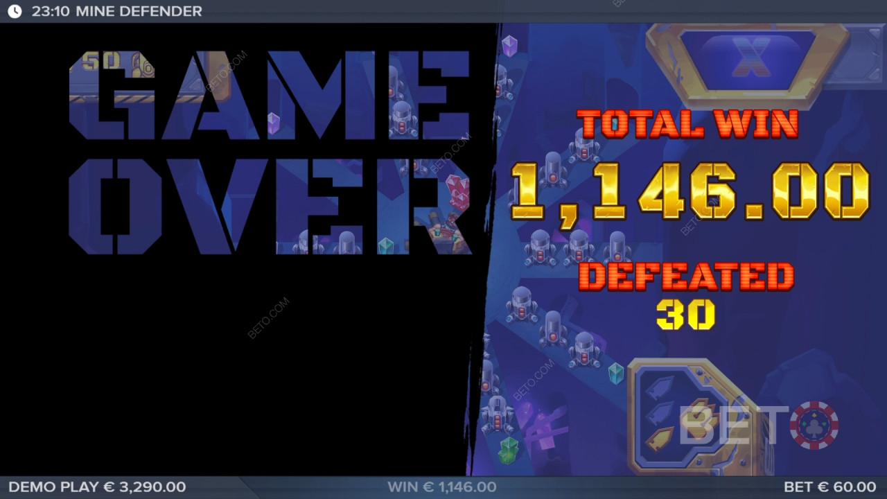Moet je Mine Defender spelen?