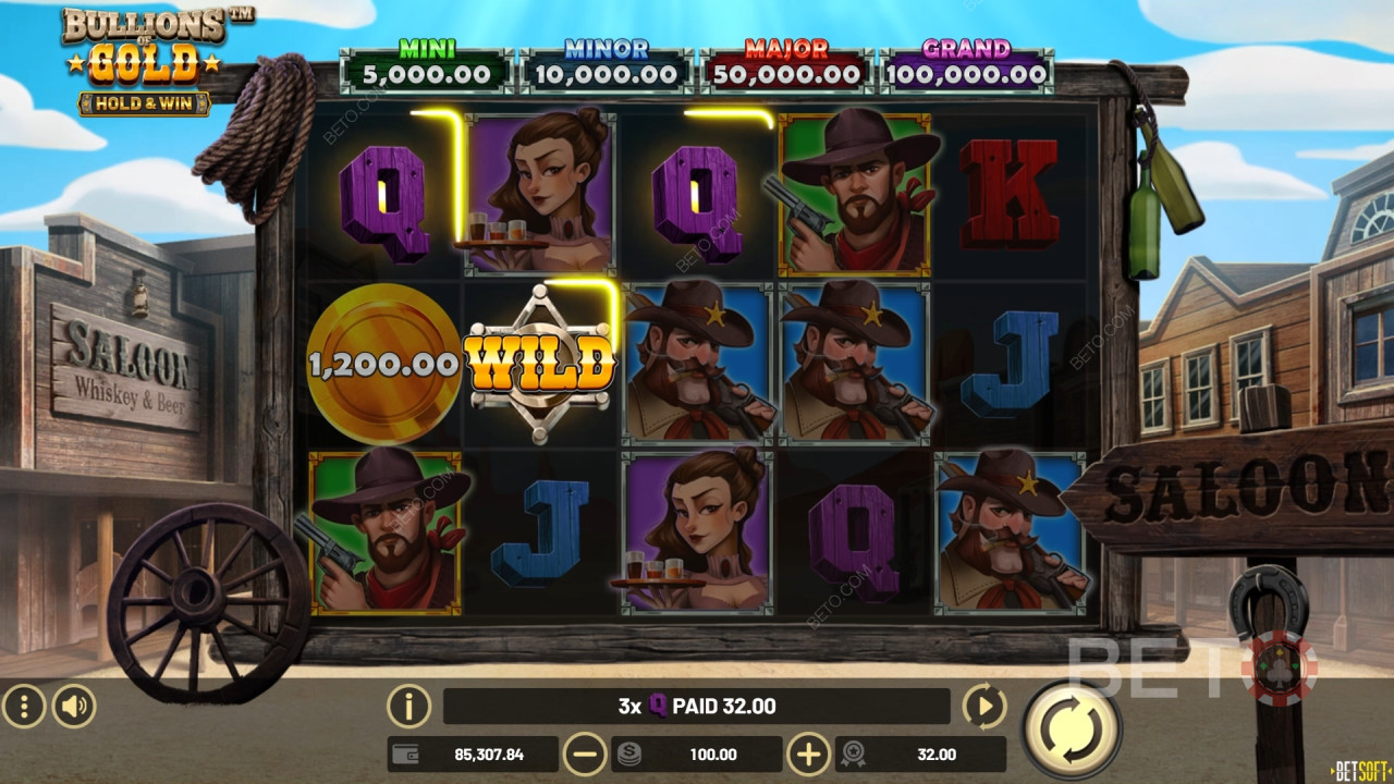 Is Bullions of Gold een goed spel?