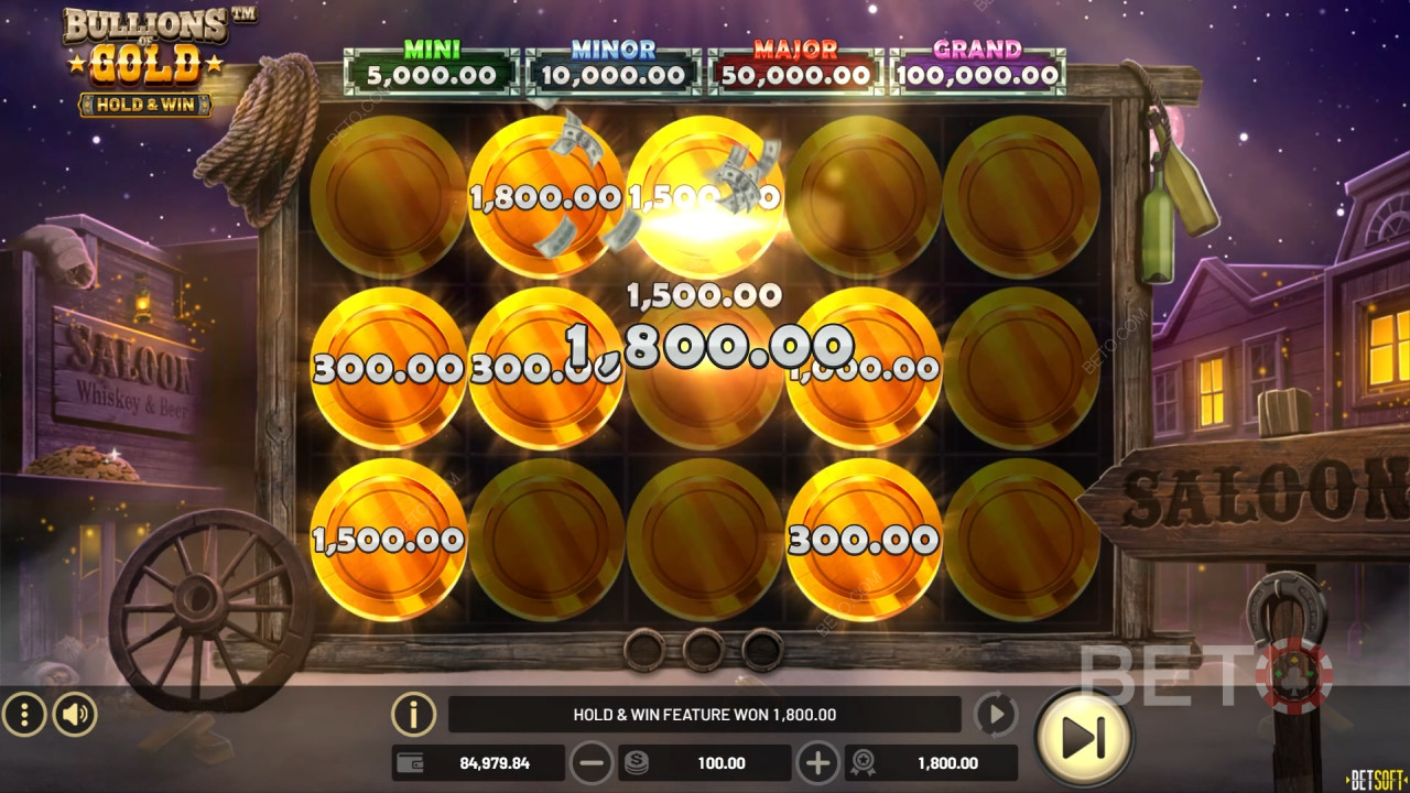 Hoe Betsoft