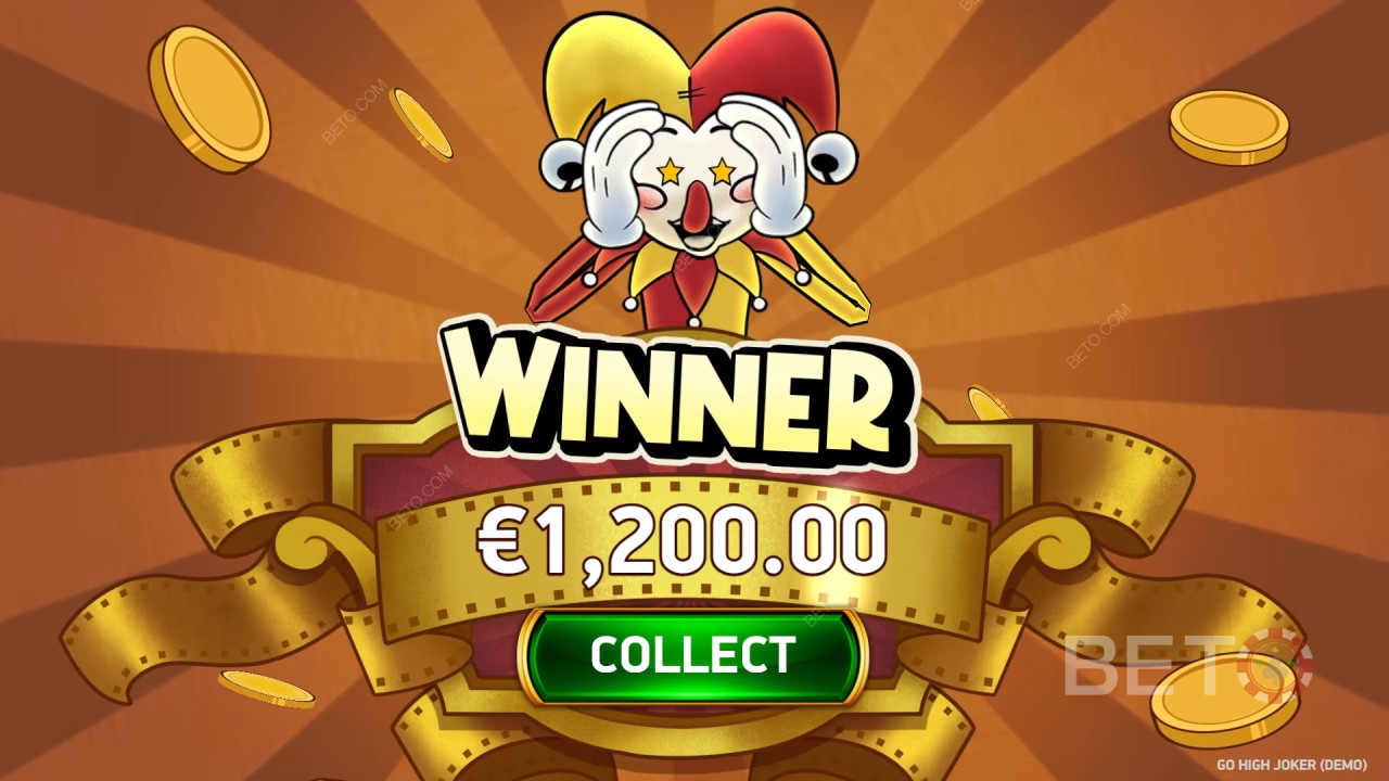 Go High Joker Gratis Spelen
