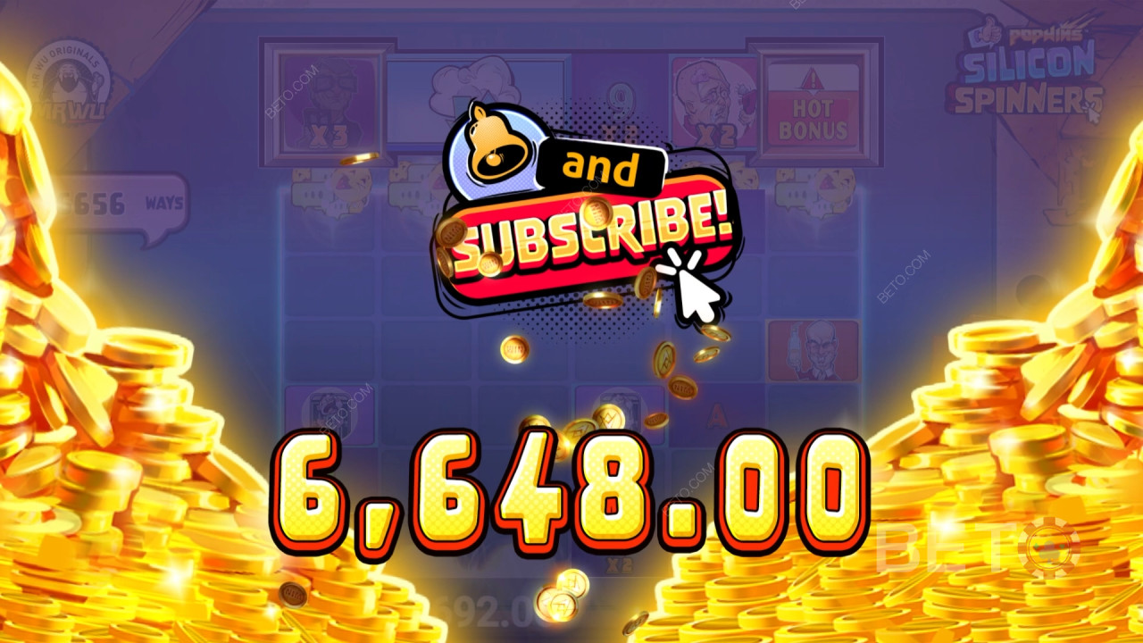 Silicon Spinners Gratis Spelen