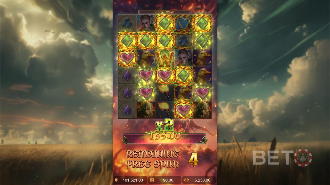 Jack de Reuzenjager Review door BETO Slots