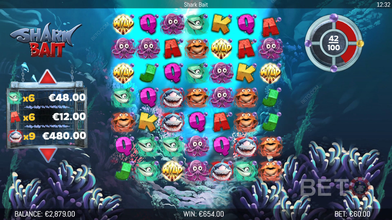 Shark Bait Gratis Spelen