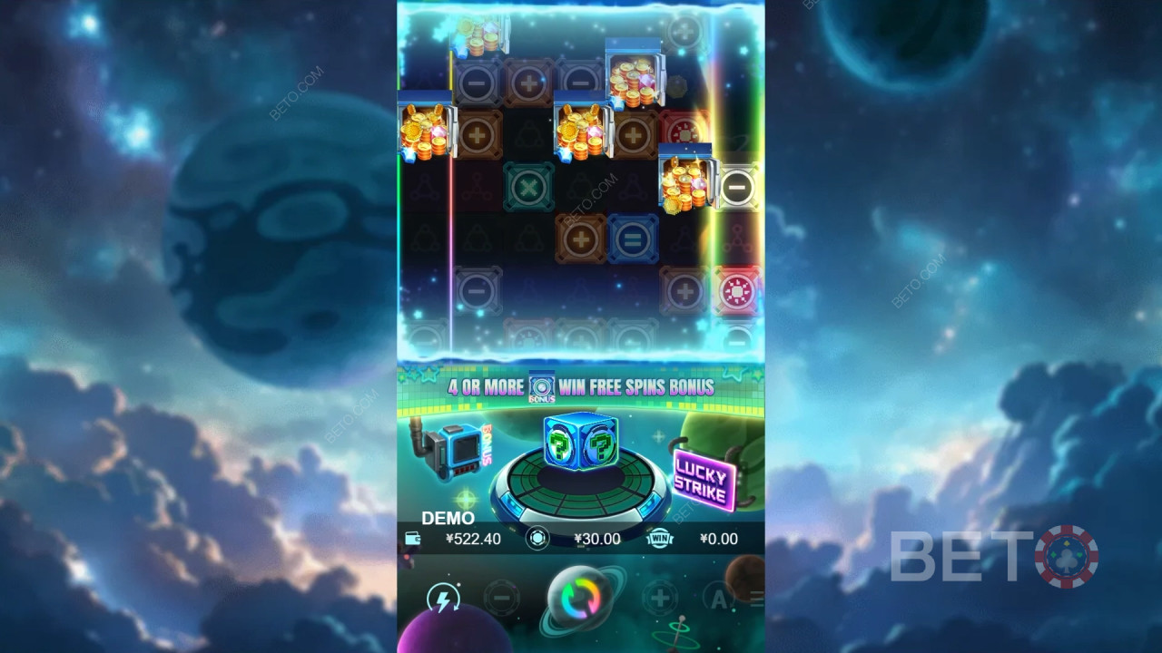 Hoe speel je PlayStar
