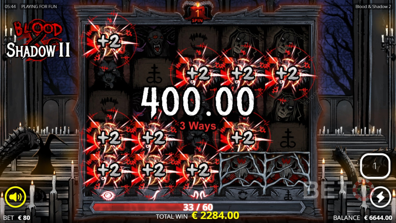 Is Blood & Shadow 2 leuk?
