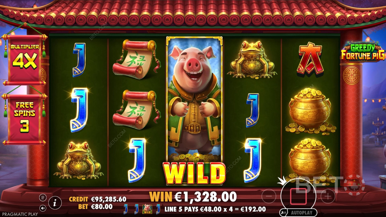 Greedy Fortune Pig: Aanrader of niet?