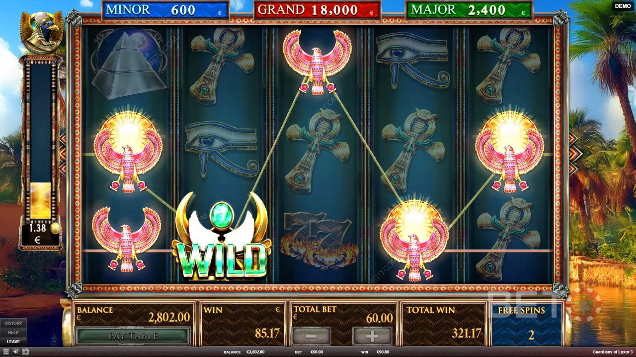 Is Guardians of Luxor 3 een goed spel?