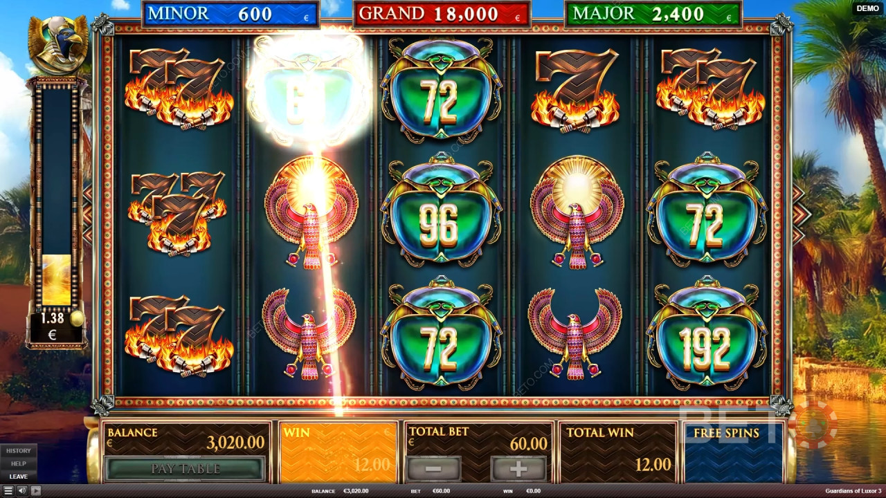 Guardians of Luxor 3 Gratis Spelen