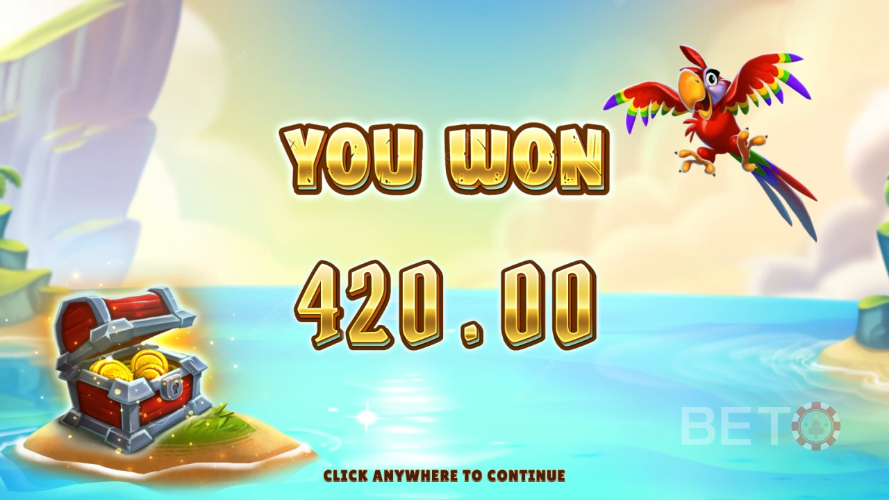 Win 30.000x je inzet in de Broadsiders Gokkast!