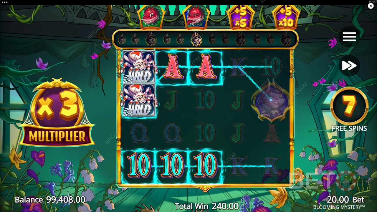 Moet je Blooming Mystery spelen?