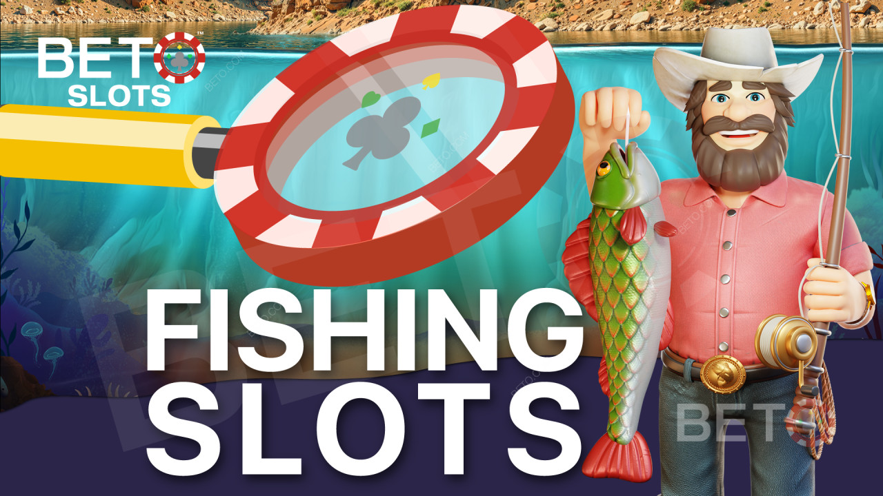 Vis Slots Demo - Speel de populairste visgames gratis online