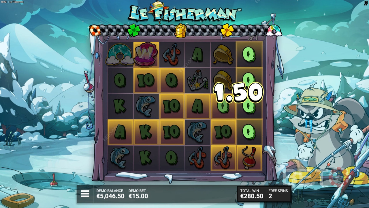Is Le Fisherman je tijd waard?