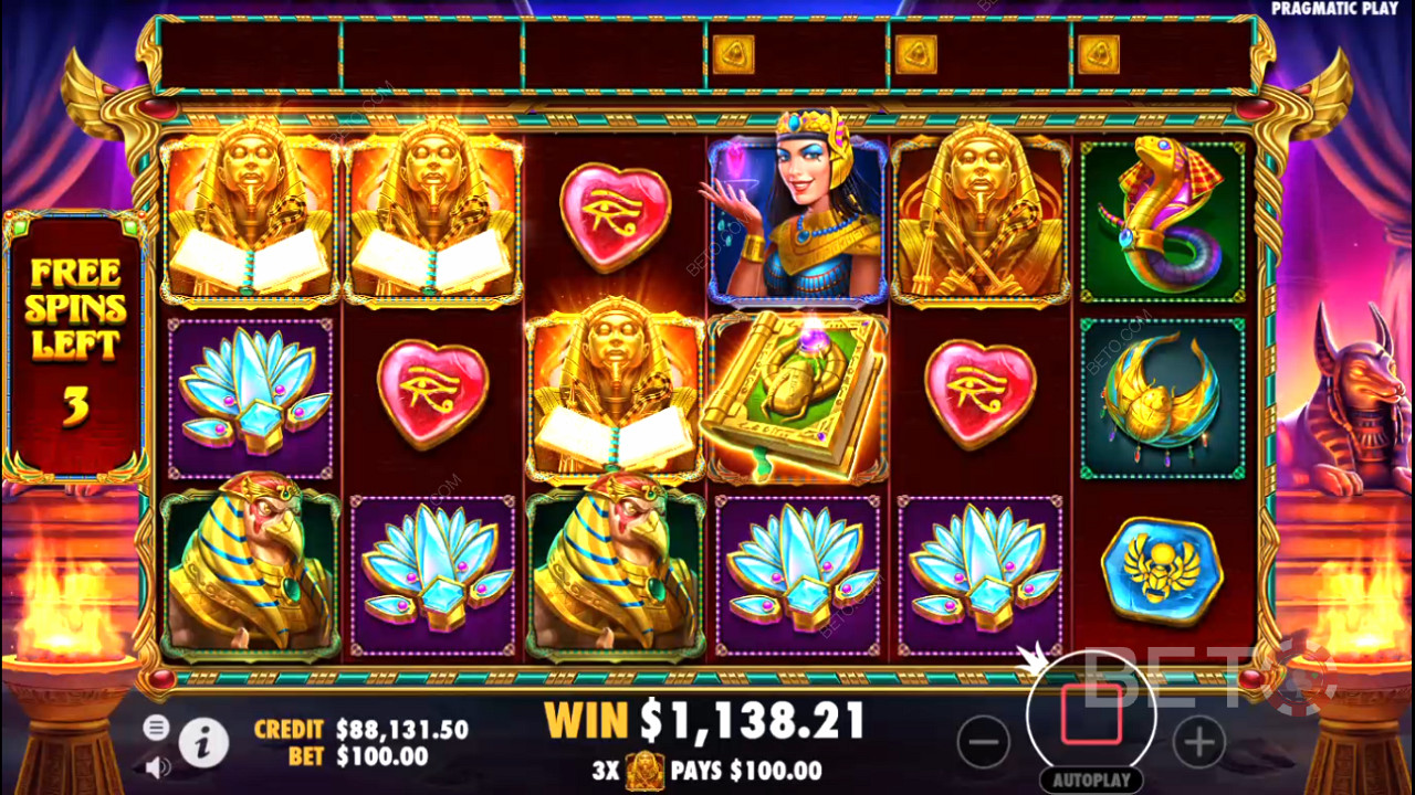 Book of Golden Sands Gratis Spelen