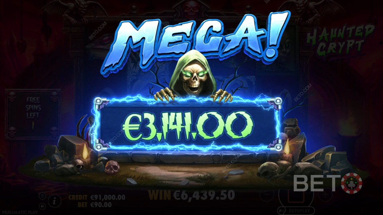 Haunted Crypt Gratis Spelen