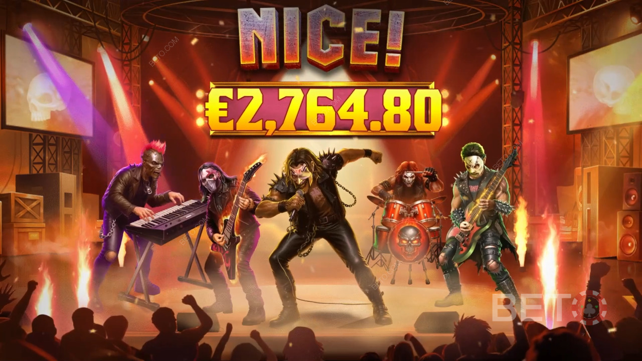 Wild Skullz Gratis Spelen