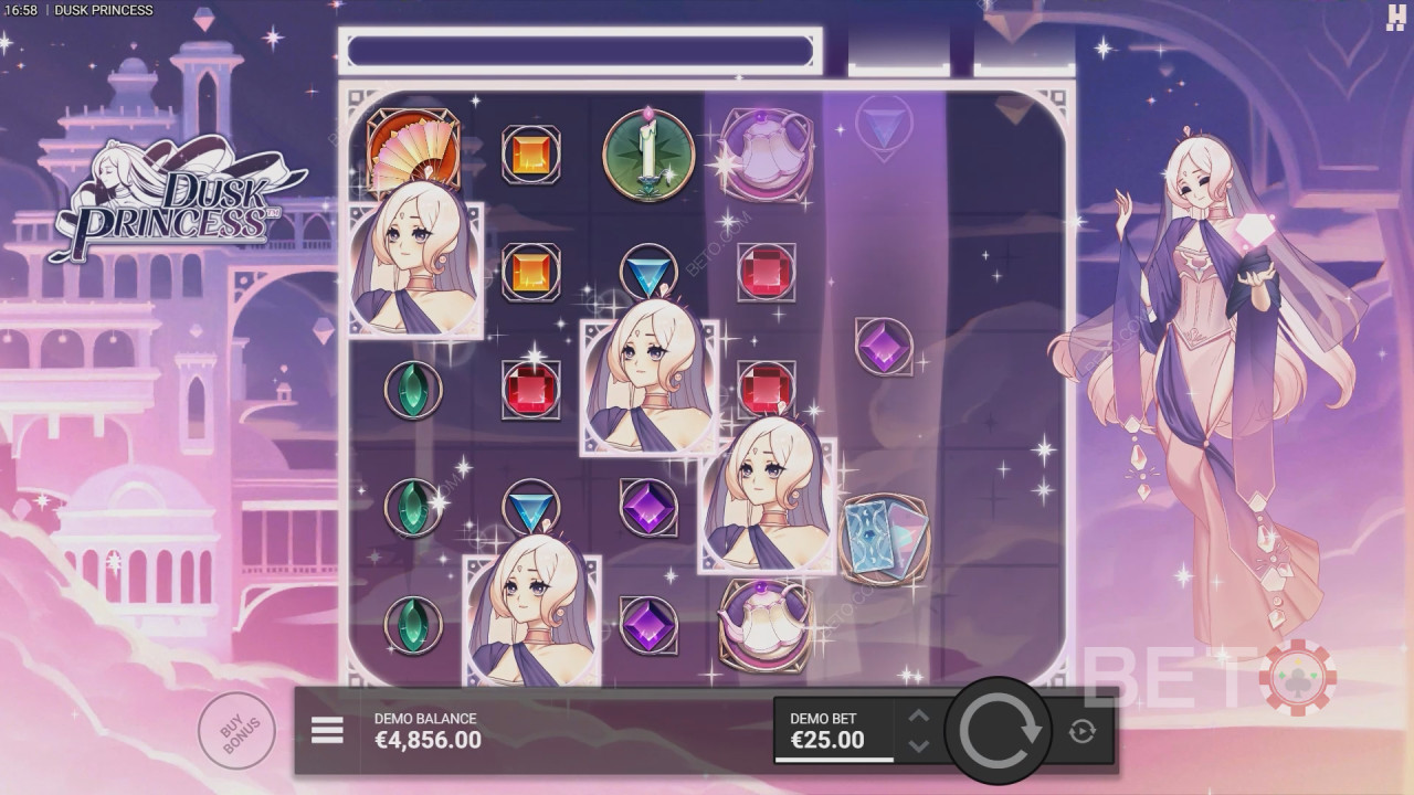 Dusk Princess Gratis Spelen