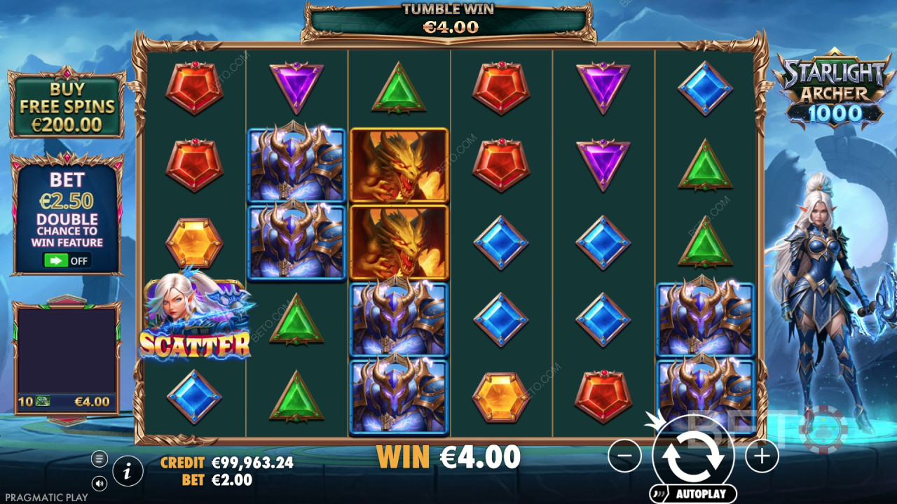 Starlight Archer 1000 Gratis Spelen