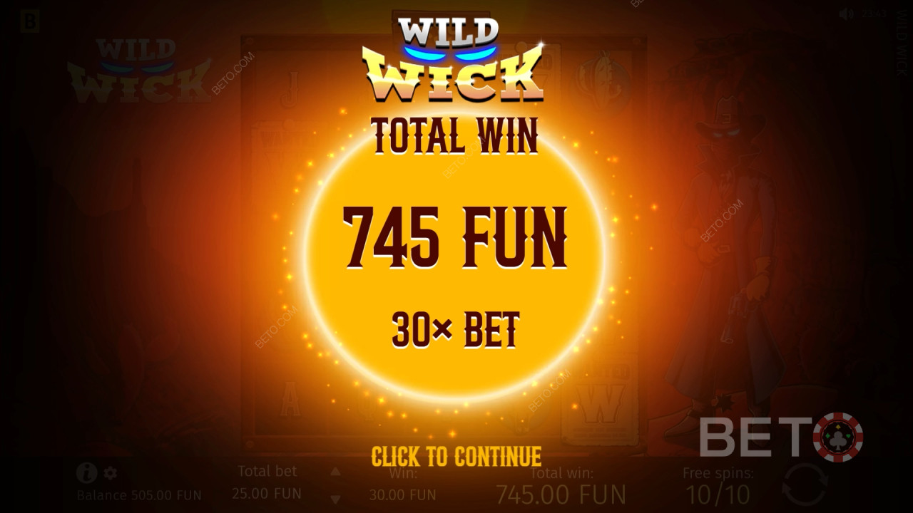 Wild Wick Gratis Spelen