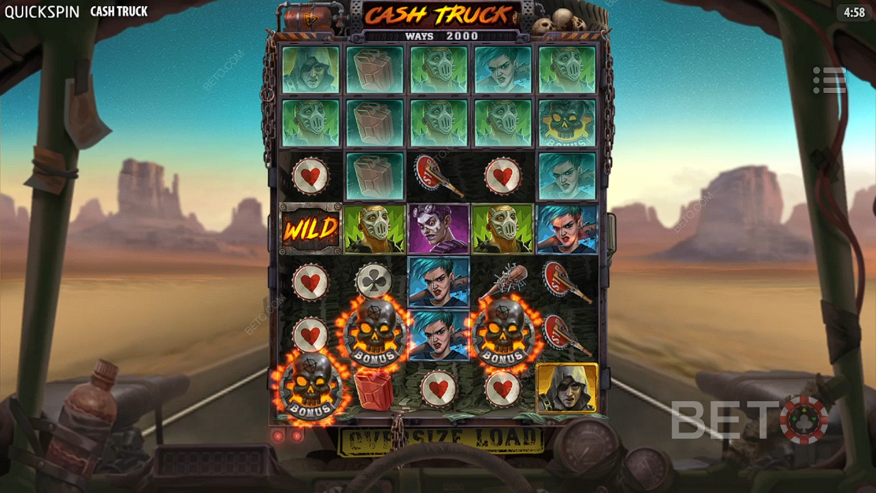 Cash Truck Gratis Spelen