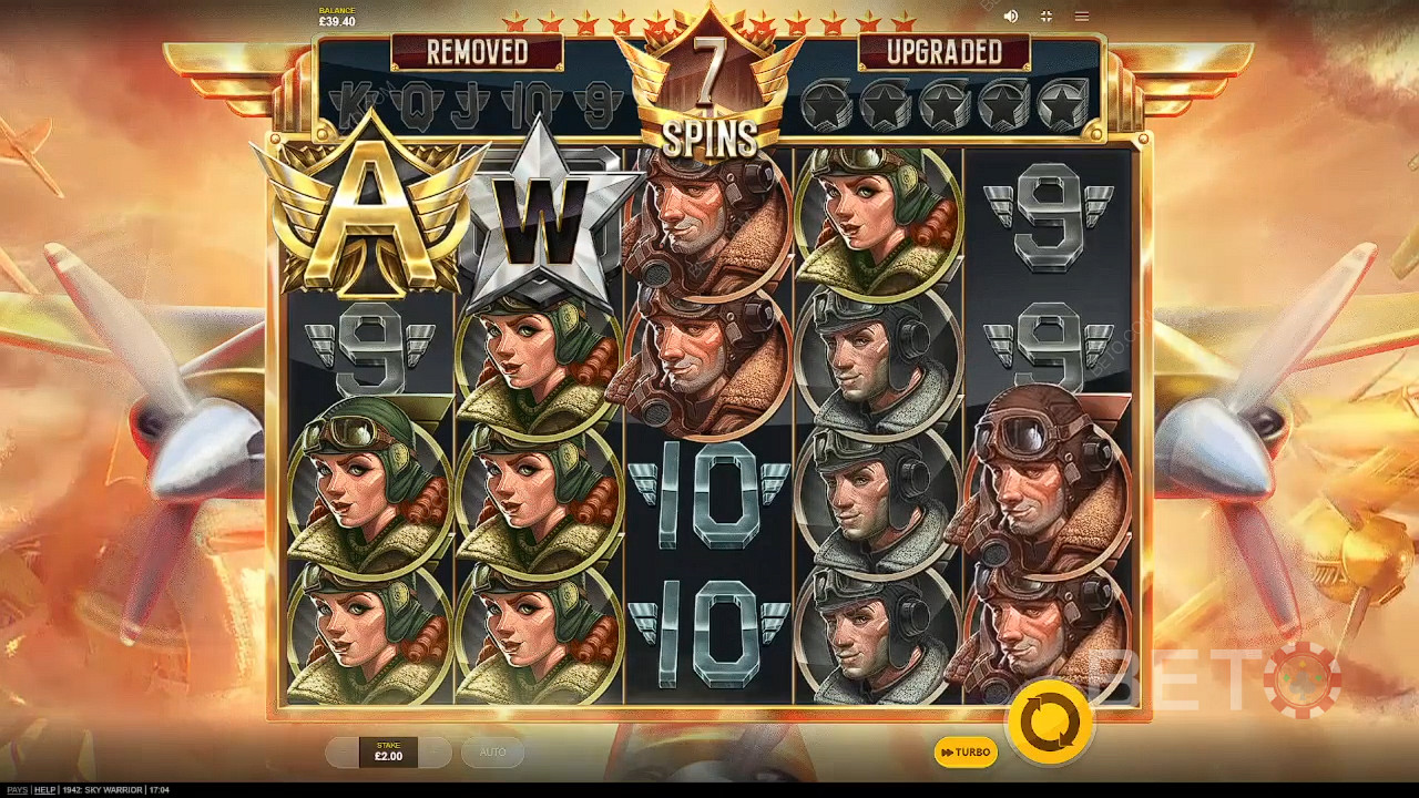 1942 Sky Warrior Gratis Spelen
