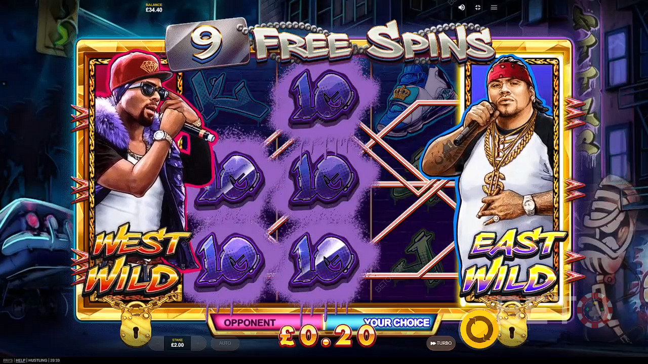 Hustling Gratis Spelen