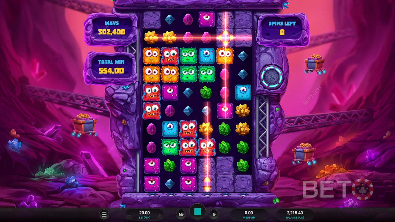 Space Miners Gratis Spelen