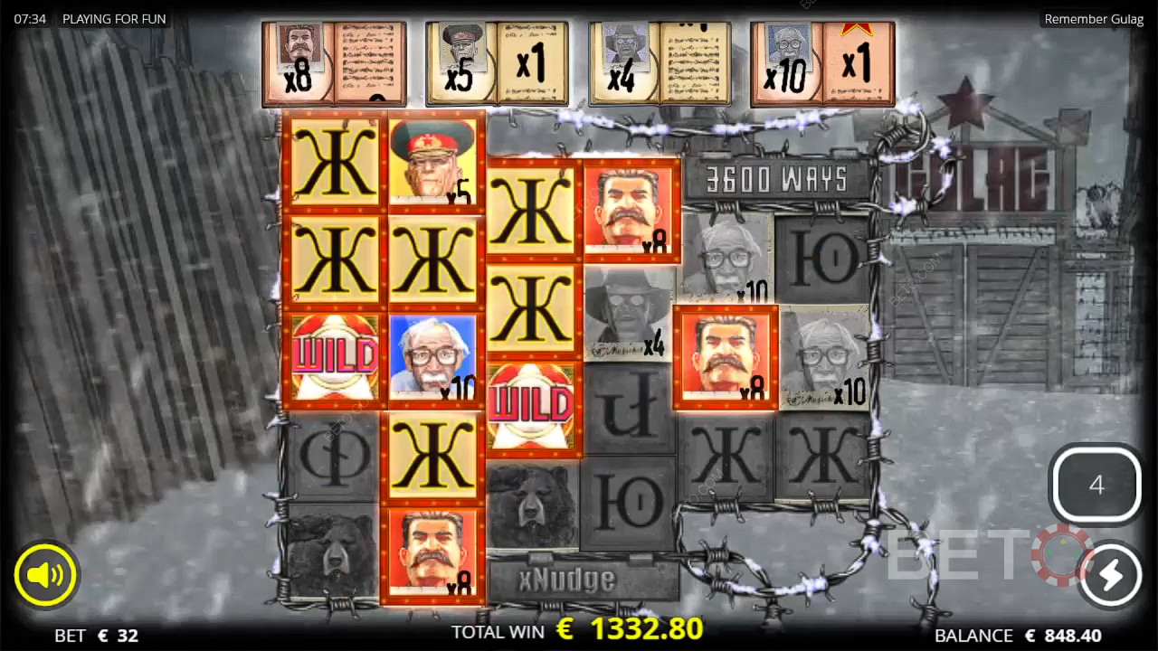 Remember Gulag Gratis Spelen