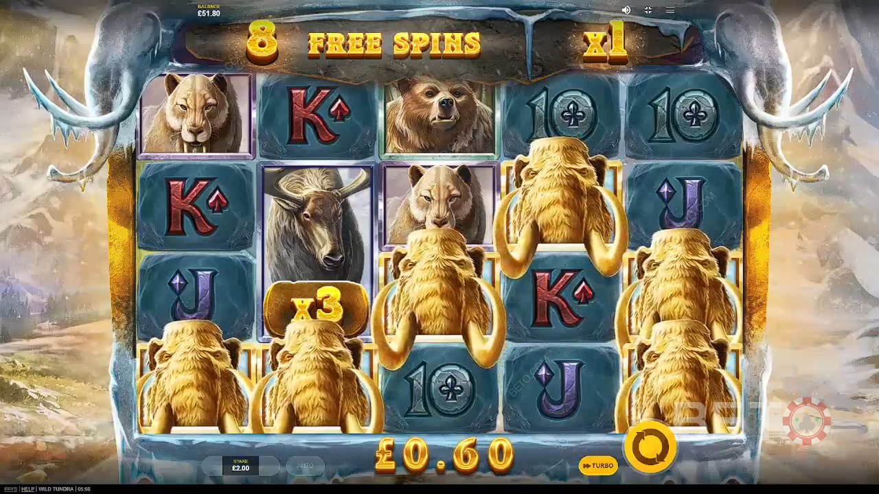 Wild Tundra Gratis Spelen