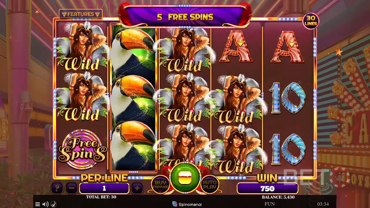 Reels Of Rio Gratis Spelen