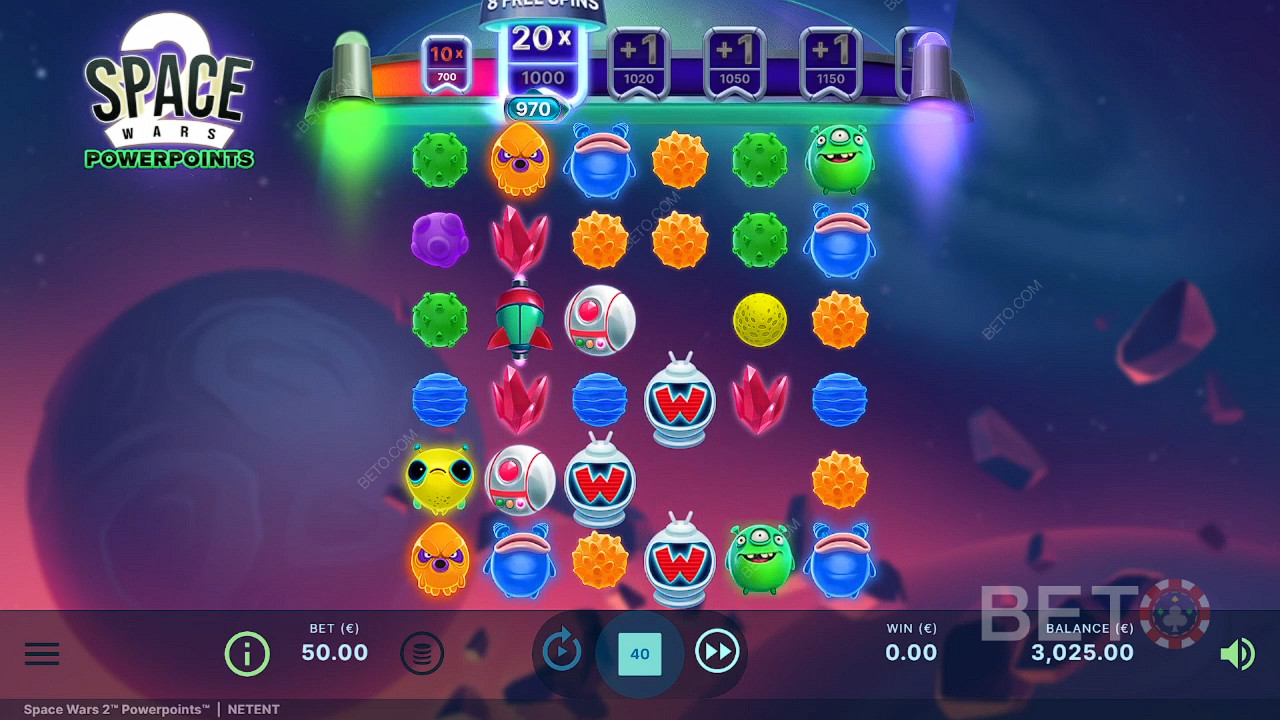 Space Wars 2 Powerpoints Gratis Spelen